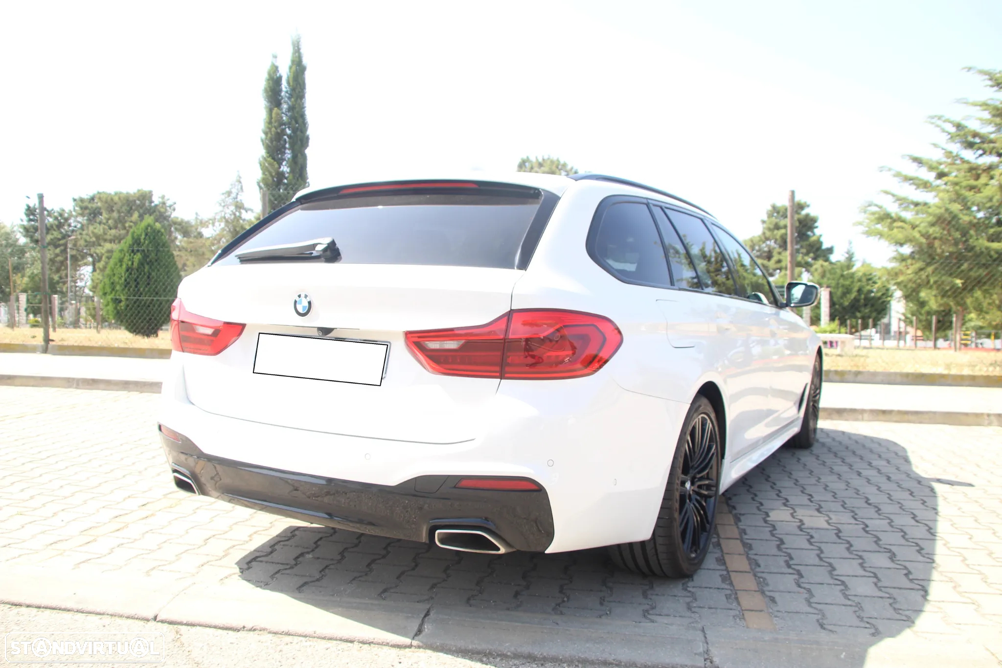 BMW 520 d Pack Desportivo M Auto - 5
