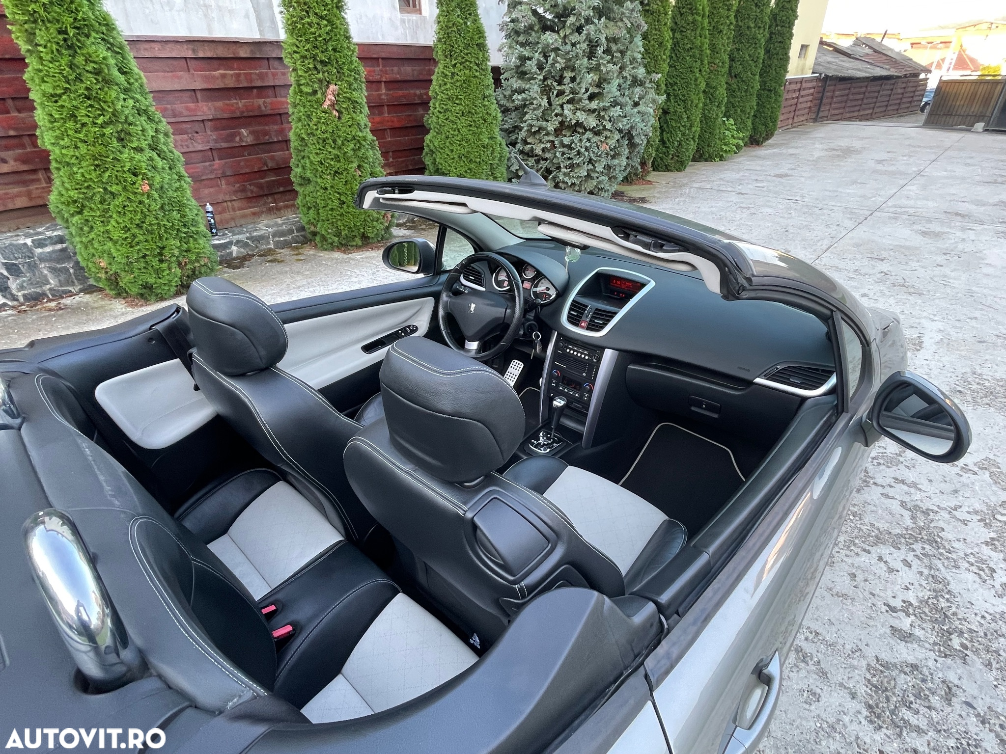 Peugeot 207 120 Automatik Premium - 11