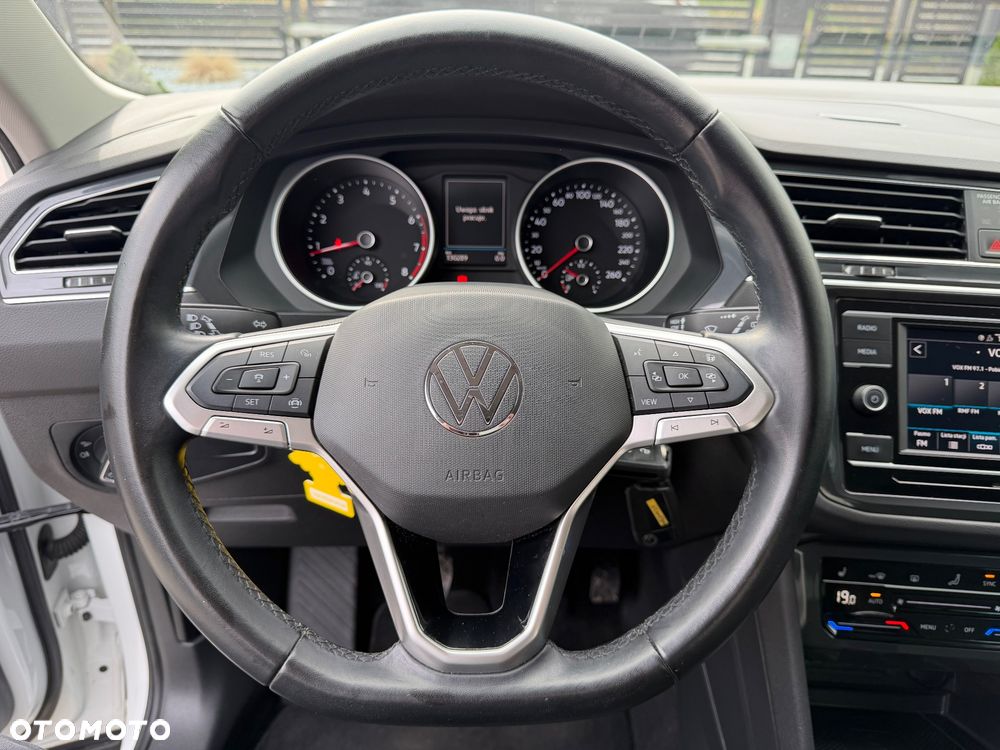 Volkswagen Tiguan 1.5 TSI EVO Comfortline - 16