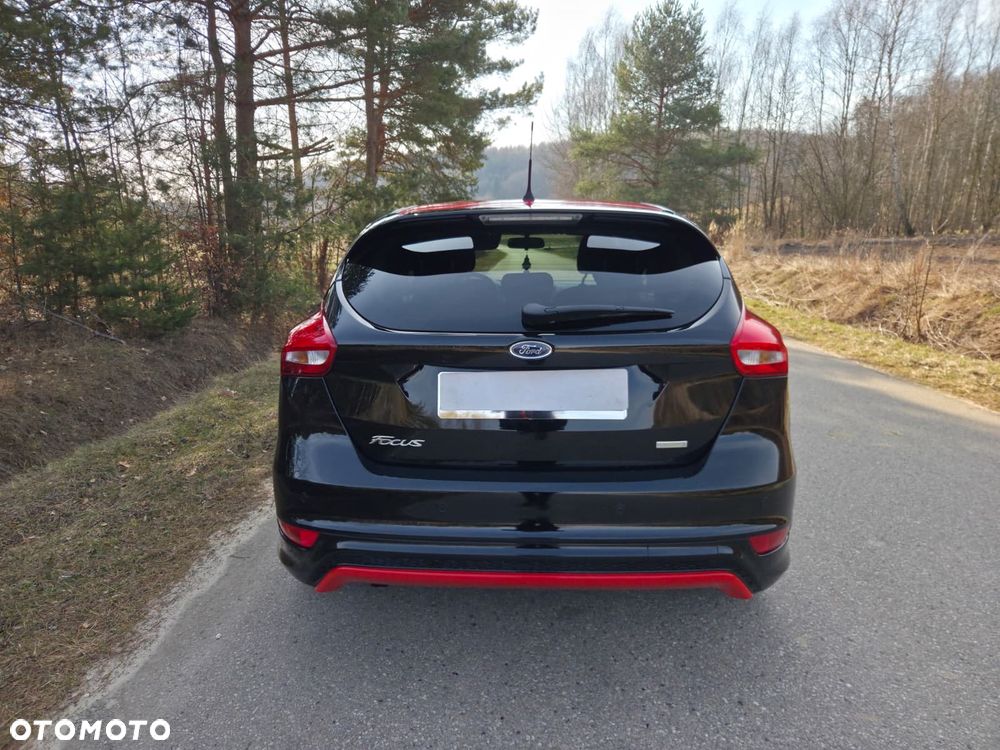 Ford Focus 1.0 EcoBoost ST-Line Red ASS - 6