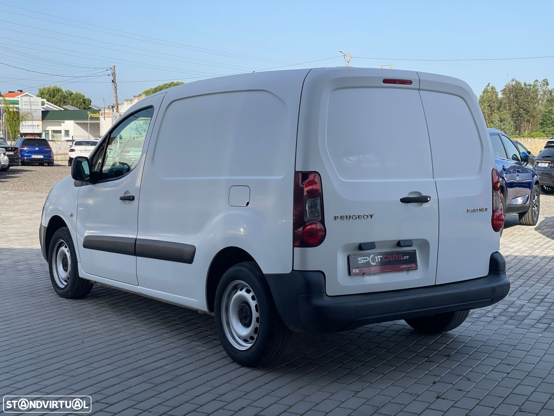 Peugeot Partner 1.6 BlueHDi L1 Premium 3L - 6