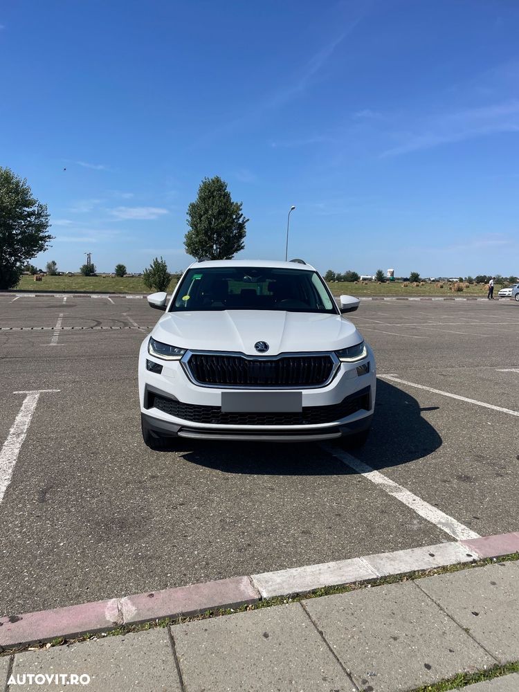Skoda Kodiaq 2.0 TDI DSG Active - 11