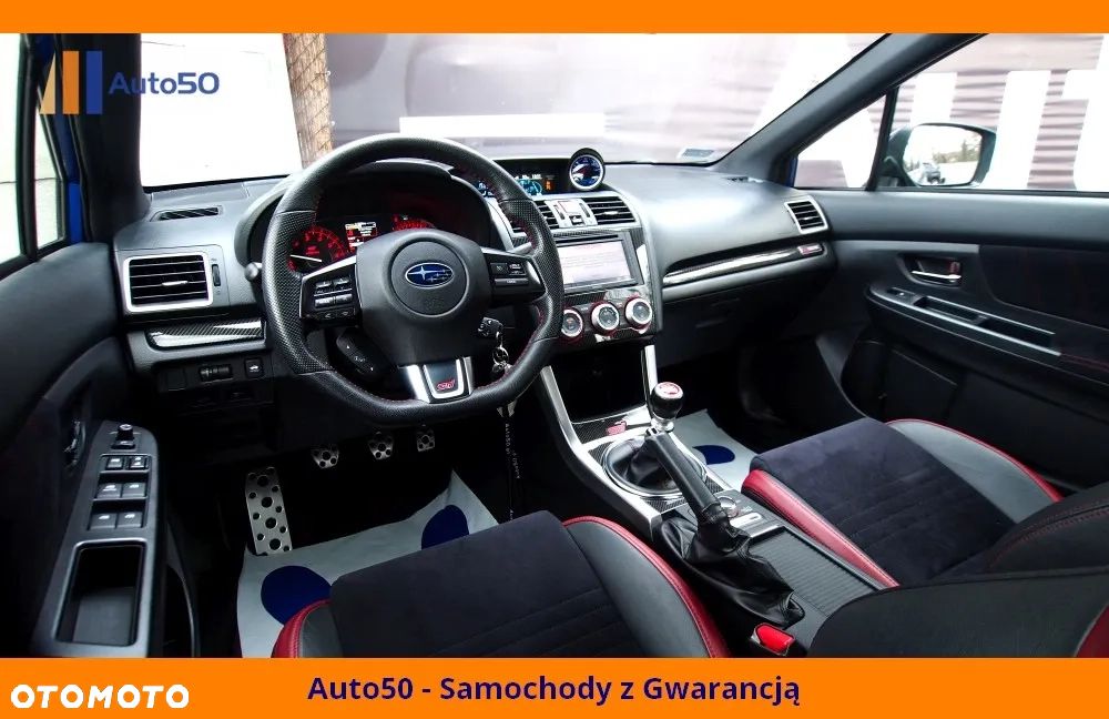 Subaru WRX STI 2.5 Exclusive - 24