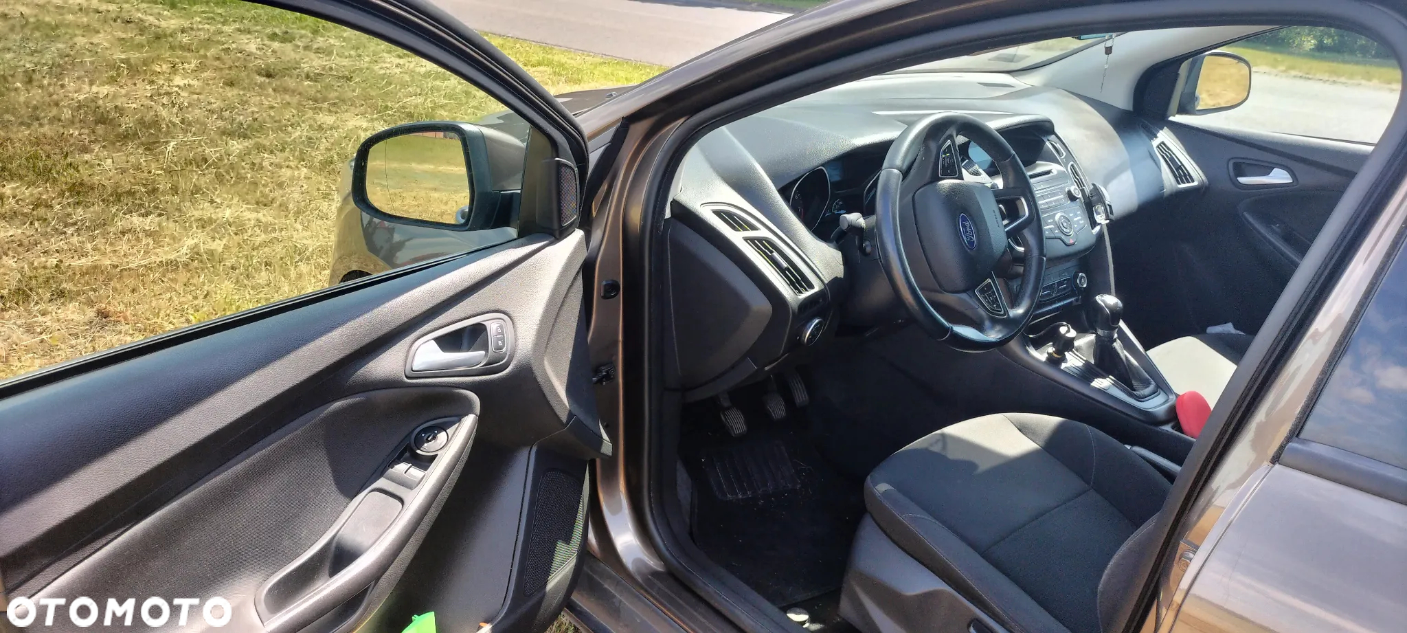Ford Focus 1.6 Trend - 8
