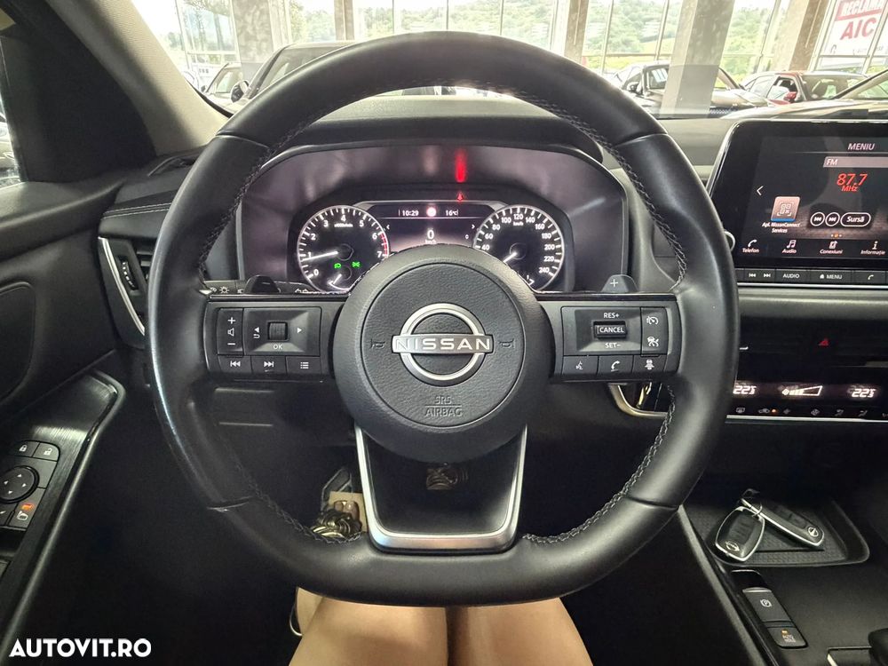 Nissan Qashqai 1.3 DIG-T MHEV Xtronic Acenta - 15