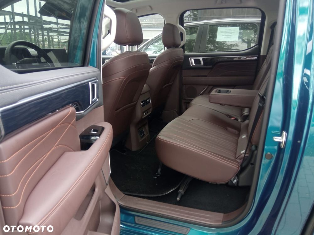 FOTON TUNLAND V - 20