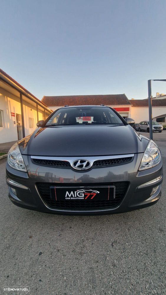 Hyundai i30 CW 1.6 CRDi STyle - 1