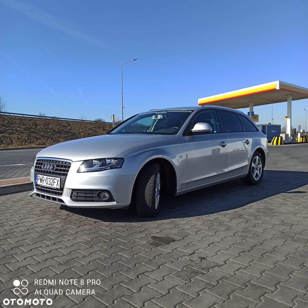 Audi A4 Avant - 8