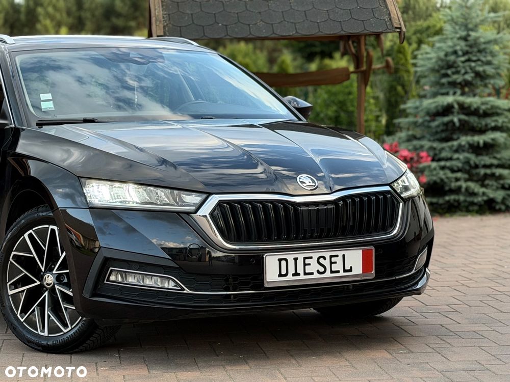 Skoda Octavia 2.0 TDI Sportline DSG - 5