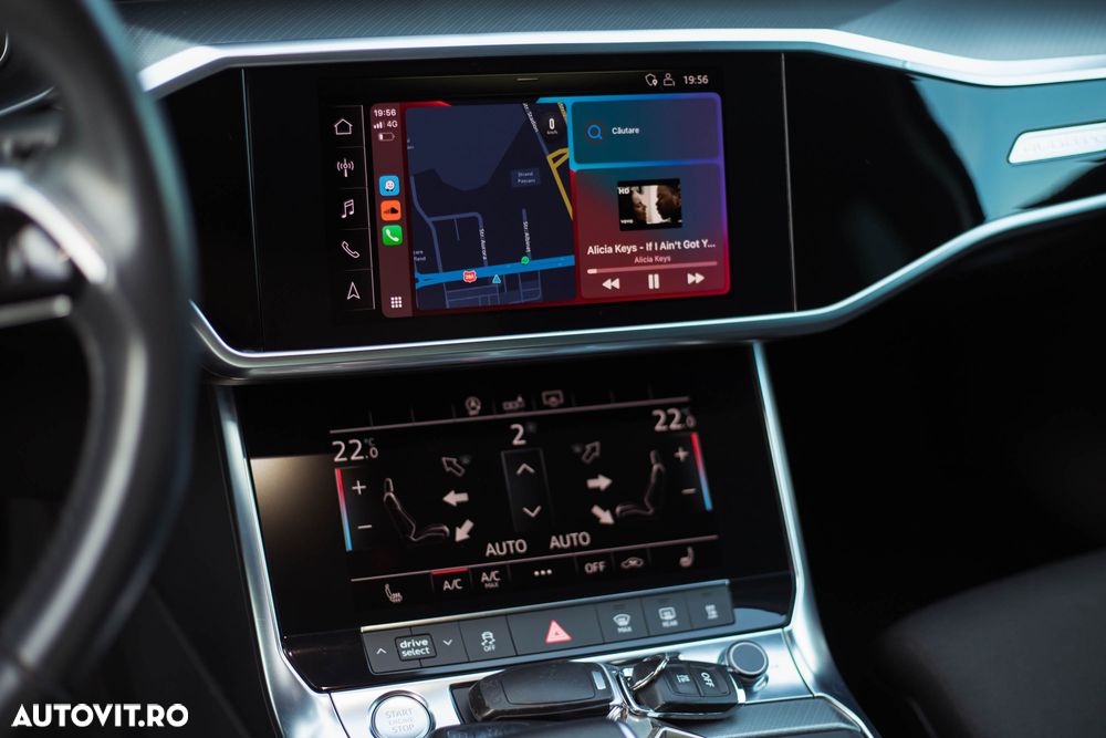 Audi A6 Limuzina - 11