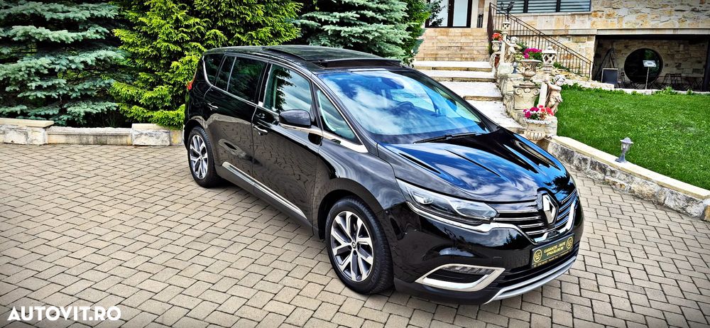 Renault Espace Energy dCi 160 EDC Initiale Paris - 25