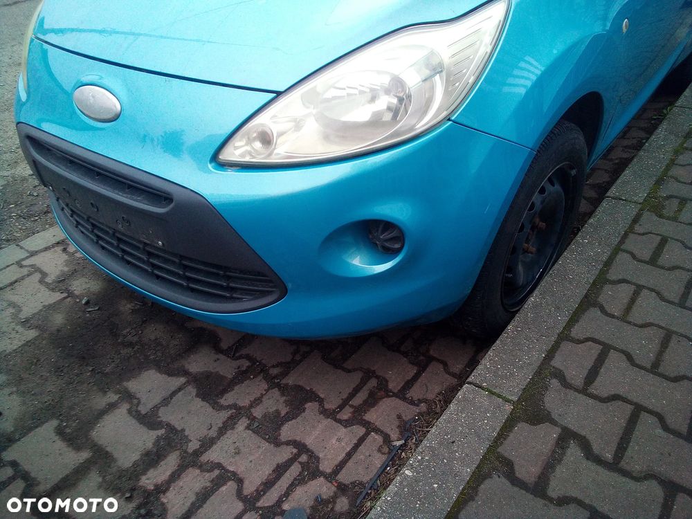 Zderzak Przedni Kompletny Ford Ka II - 3