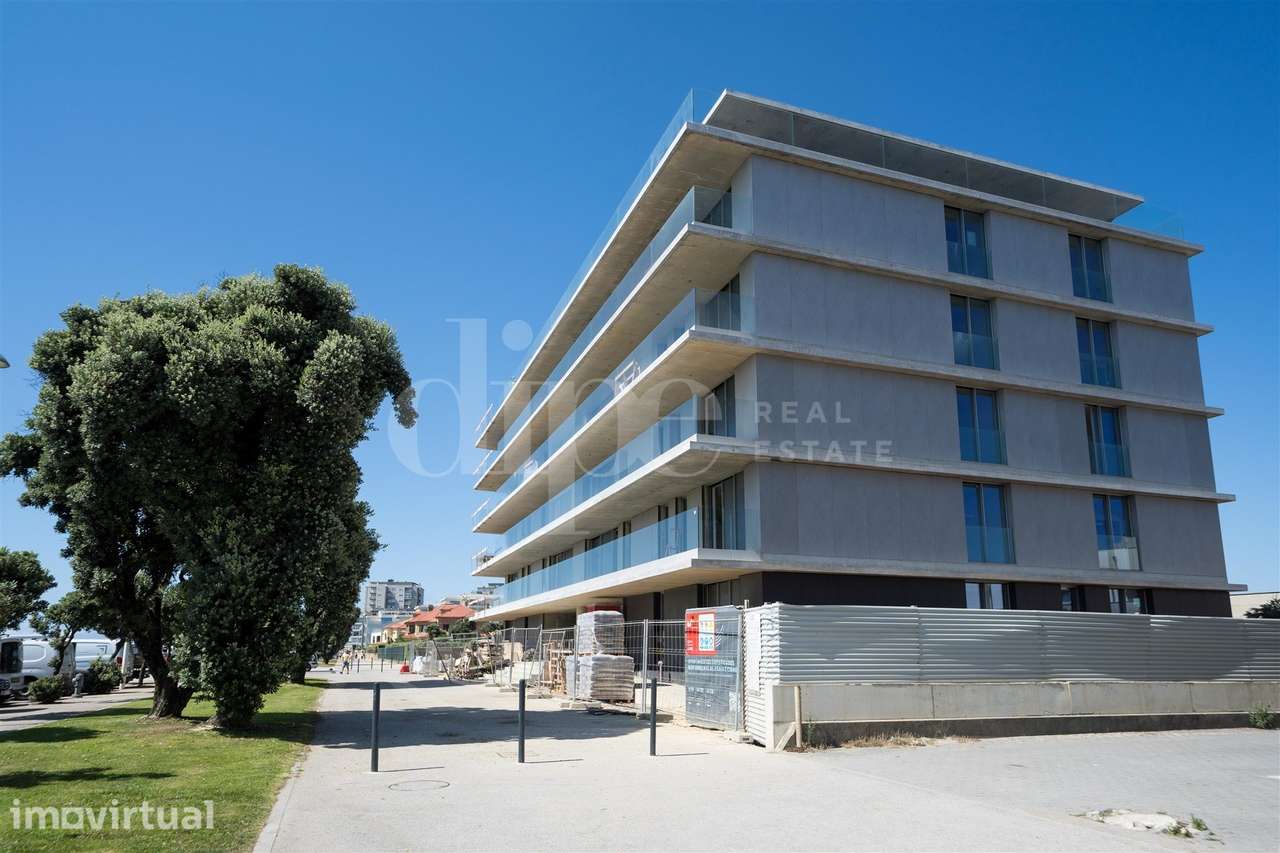 Legacy Living | Apartamento T1 na 1ª linha de mar - Grande imagem: 4/19