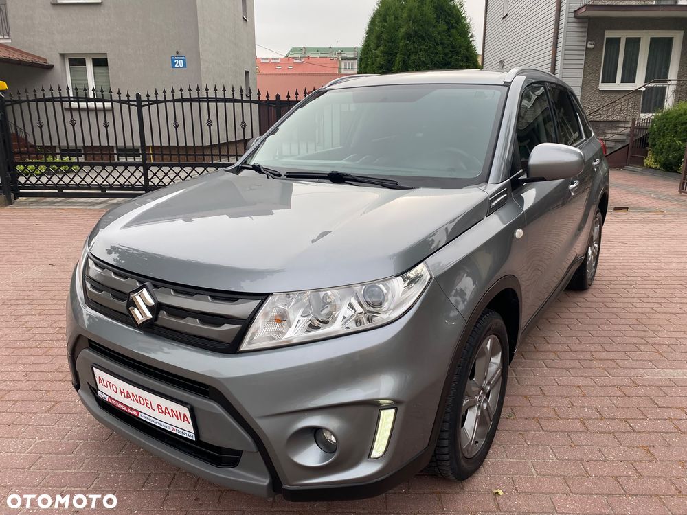 Suzuki Vitara 1.6 (4x2) Club - 18