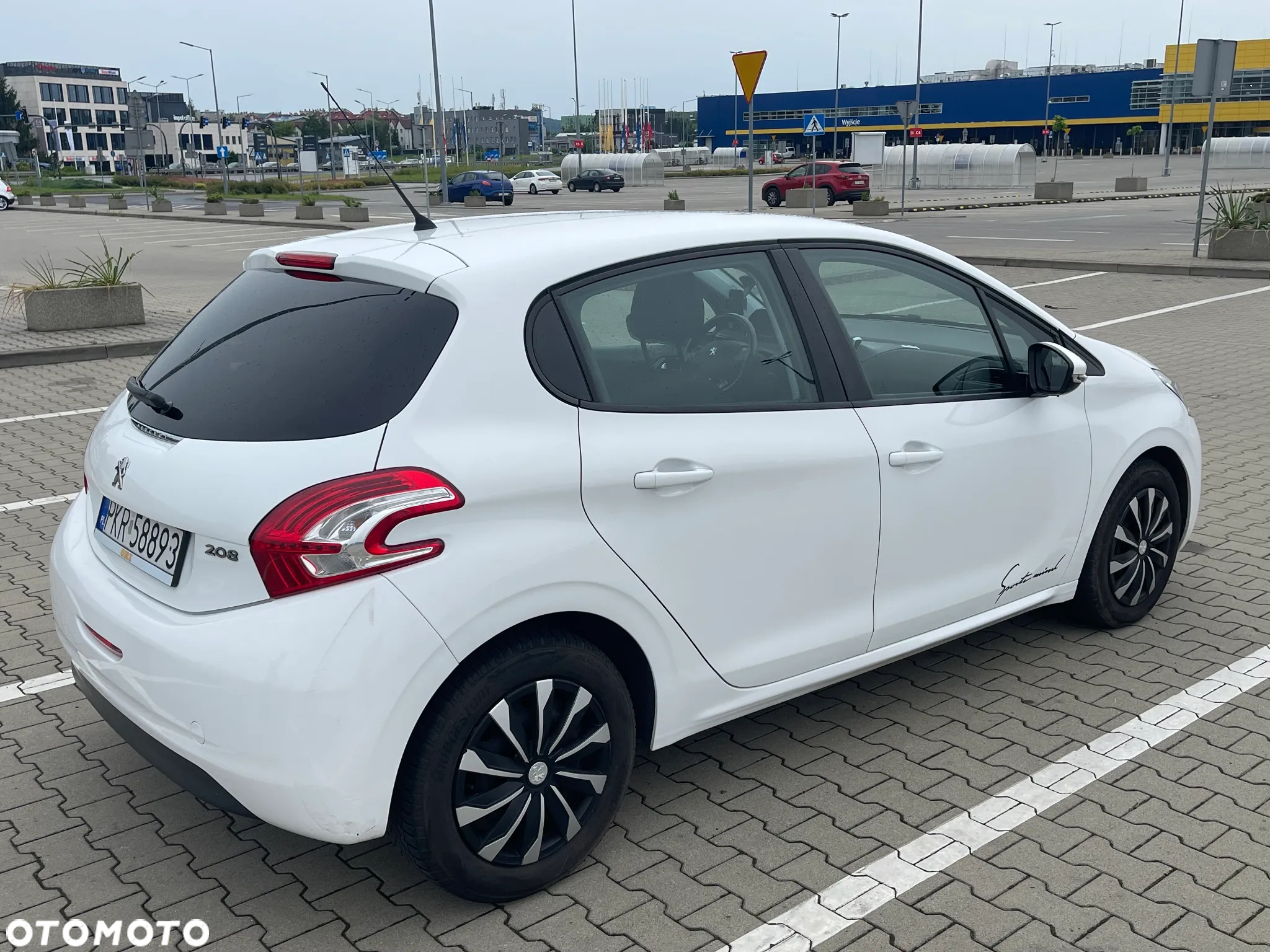 Peugeot 208 1.4 HDi Active - 14