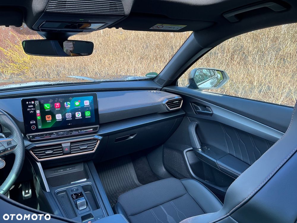 Cupra Formentor VZ 2.0 TSI 4Drive DSG - 24