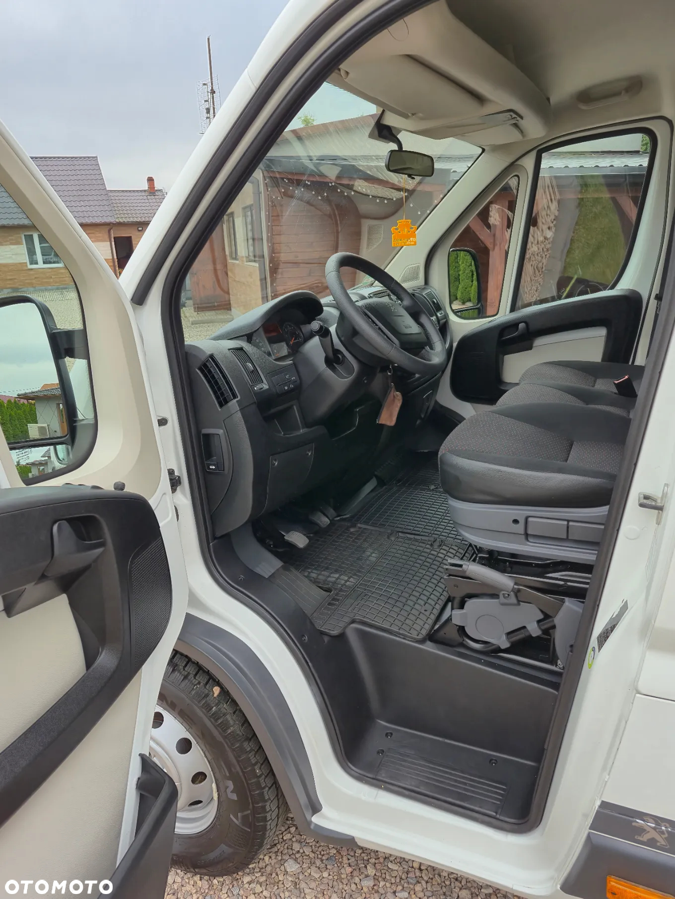 Peugeot Boxer - 17