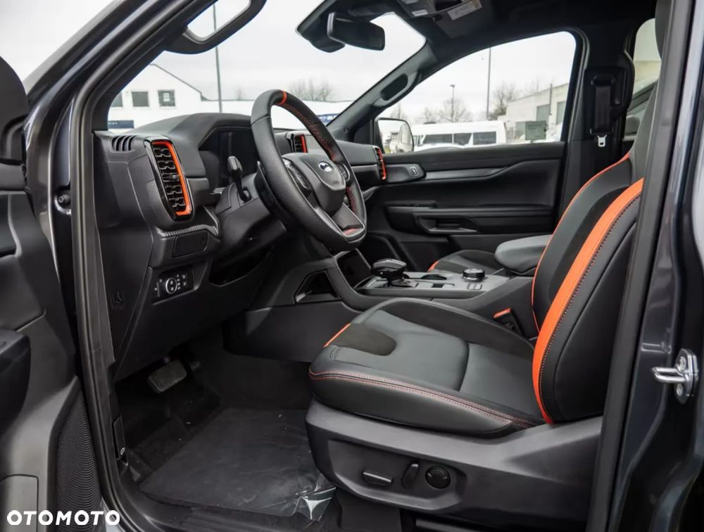 Ford Ranger Raptor - 5