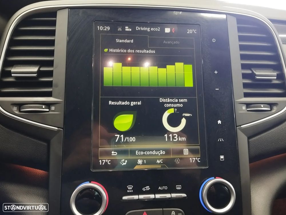 Renault Talisman Sport Tourer 1.6 dCi Executive EDC - 31