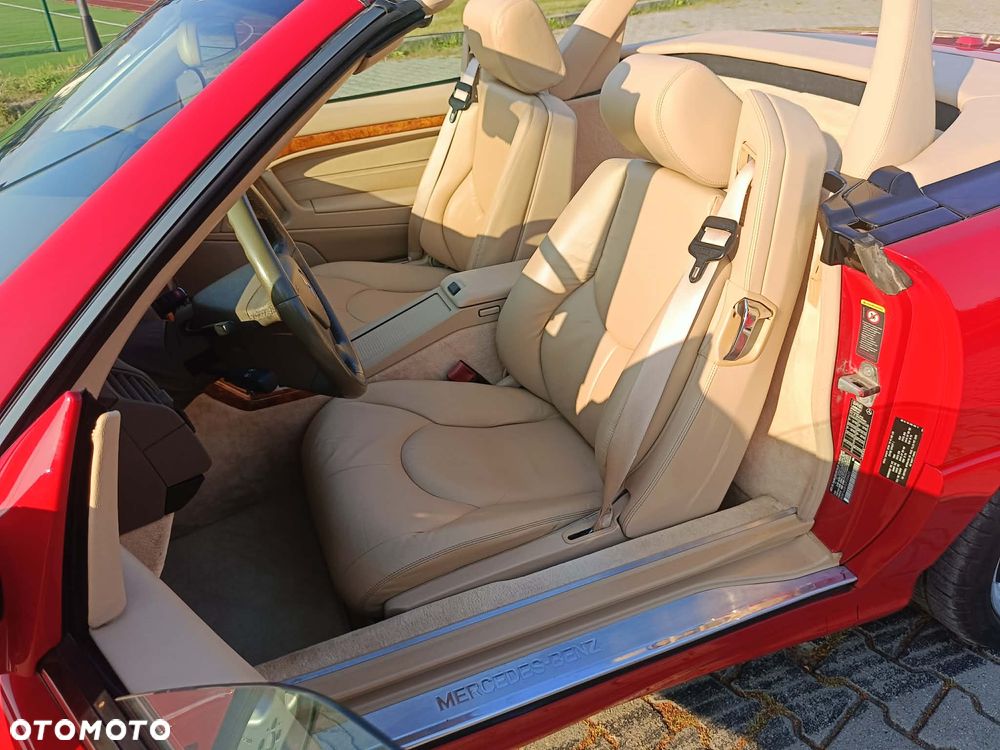 Mercedes-Benz SL 500 - 17