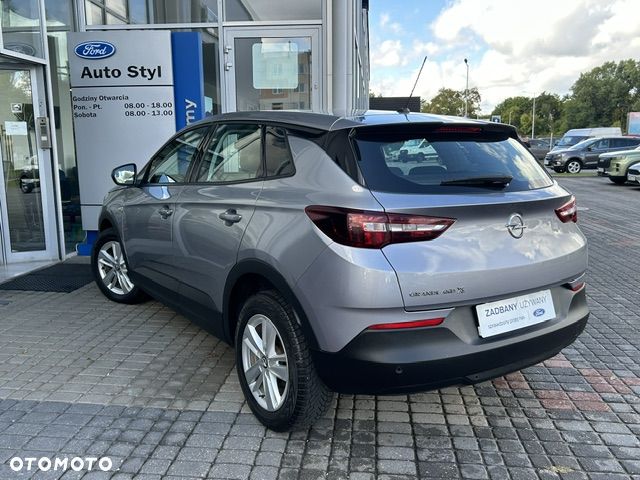 Opel Grandland X 1.2 T GPF Edition S&S - 5
