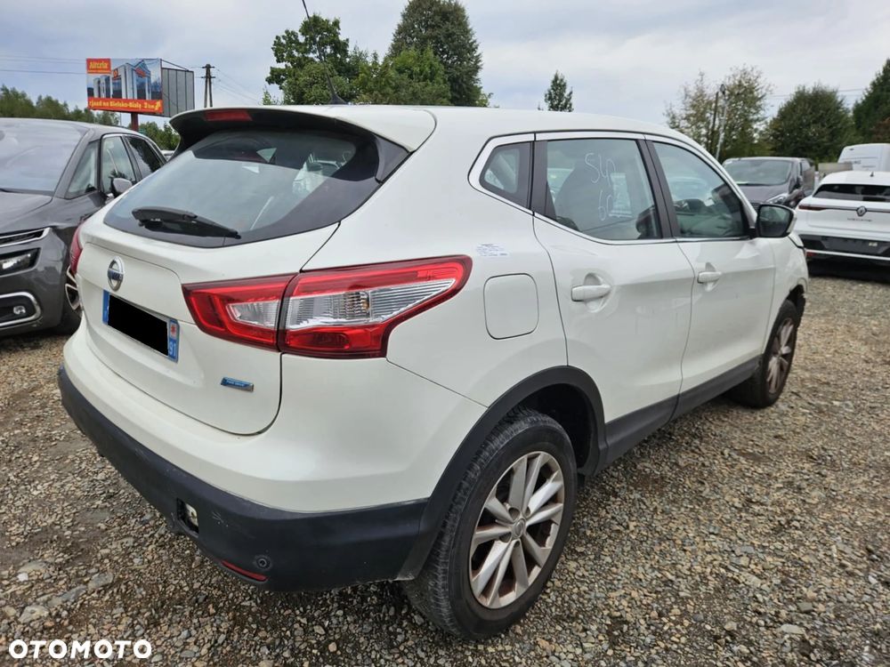 Nissan Qashqai 1.5 dCi Tekna - 1