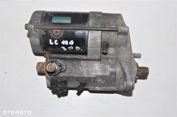 TOYOTA LAND CRUISER 120 3,0 D. - Rozrusznik. 28100-30070r