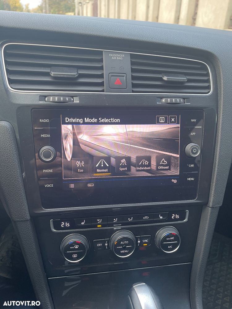 Volkswagen Golf Alltrack 2.0 TDI 4Motion (BMT) DSG - 16