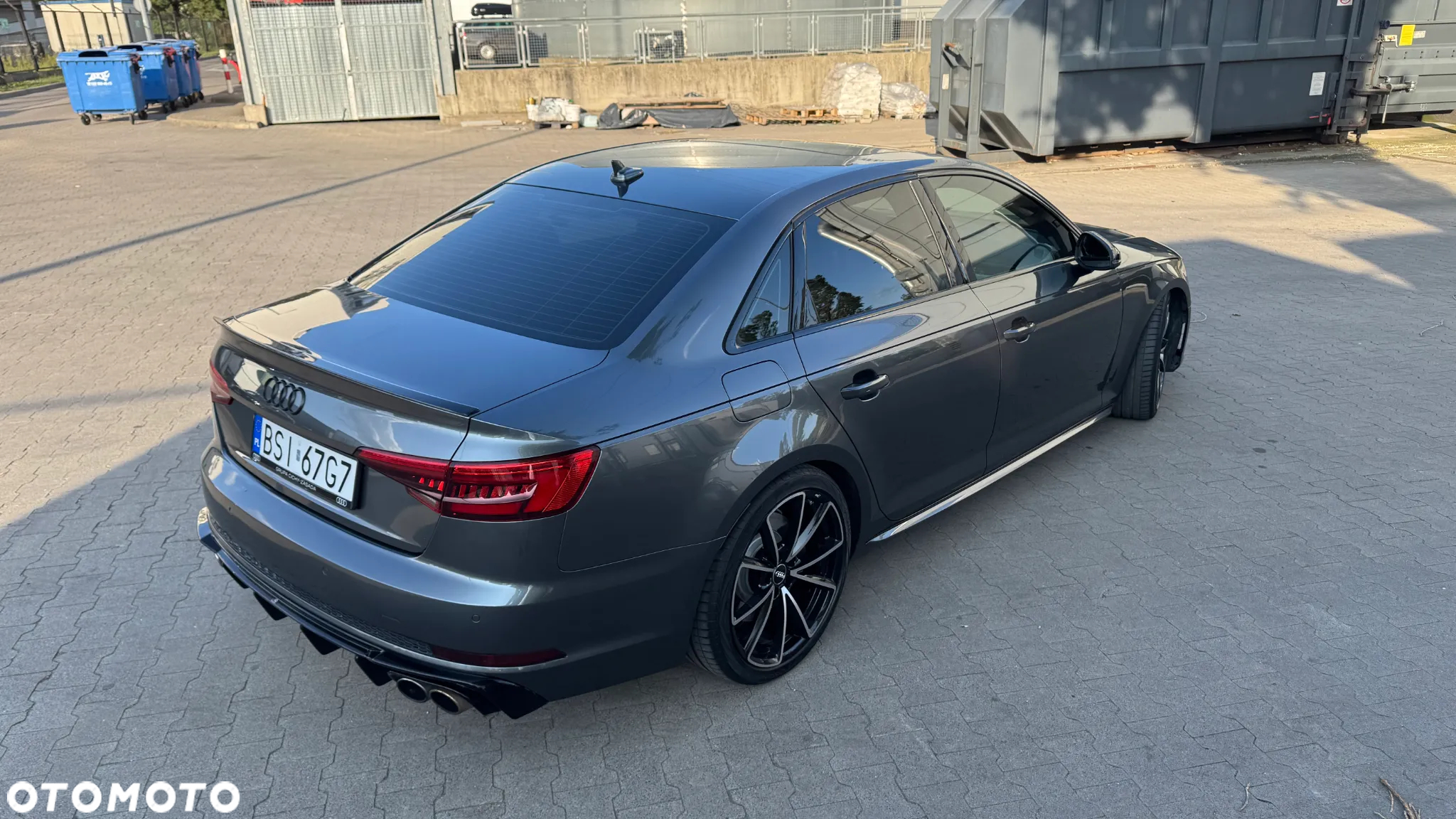 Audi A4 2.0 TFSI Quattro S tronic - 2