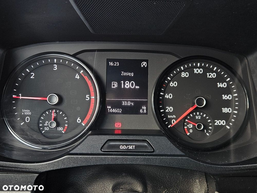 Volkswagen Crafter L5H2 *99999zł NETTO* 2.0TDi/140KM - 23