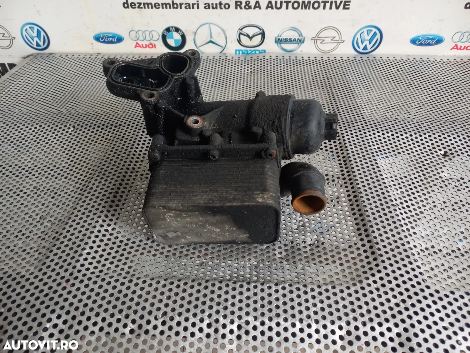 Termoflot Racitor Ulei Renault Master Opel Movano 2.3 Dci Euro 5 An 2011-2012-2013-2014-2015-2016 T - 4
