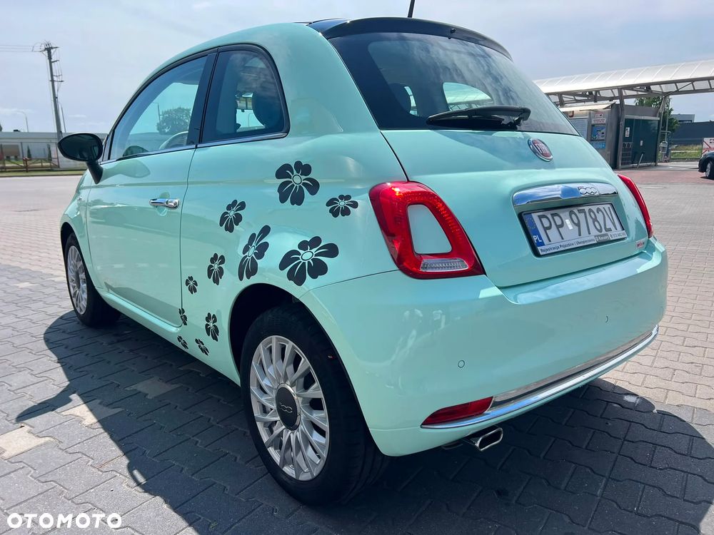 Fiat 500 1.2 8V Lounge - 6