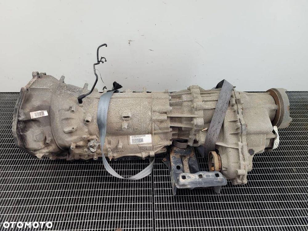 SKRZYNIA BIEGÓW AUTOMATYCZNA REDUKTOR GRAND CHEROKEE IV WK2 P52854875AH - 1