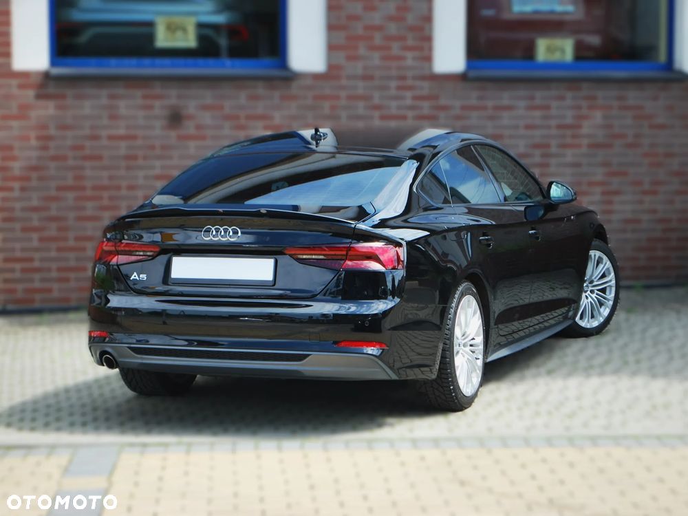Audi A5 Sportback 2.0 TDI - 18