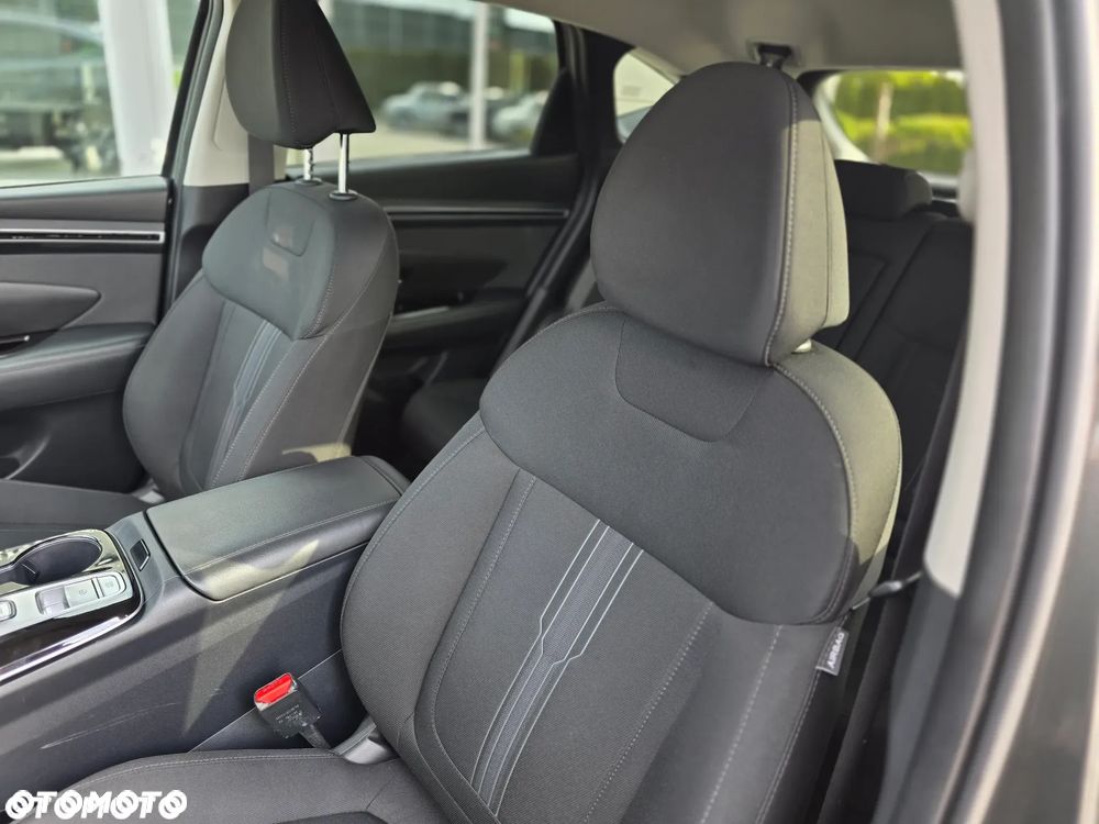 Hyundai Tucson 1.6 T-GDi HEV Executive 4WD - 19