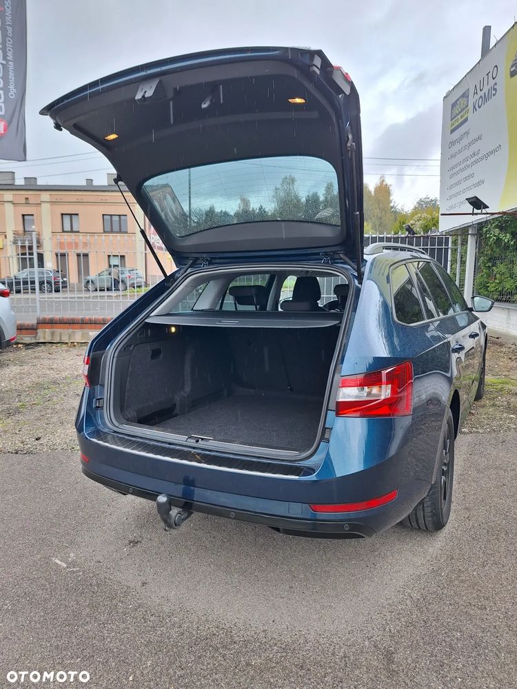 Skoda Superb 1.6 TDI Active - 11