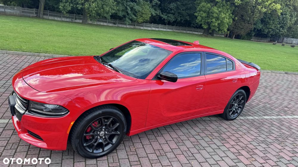 Dodge Charger 3.6 GT - 2