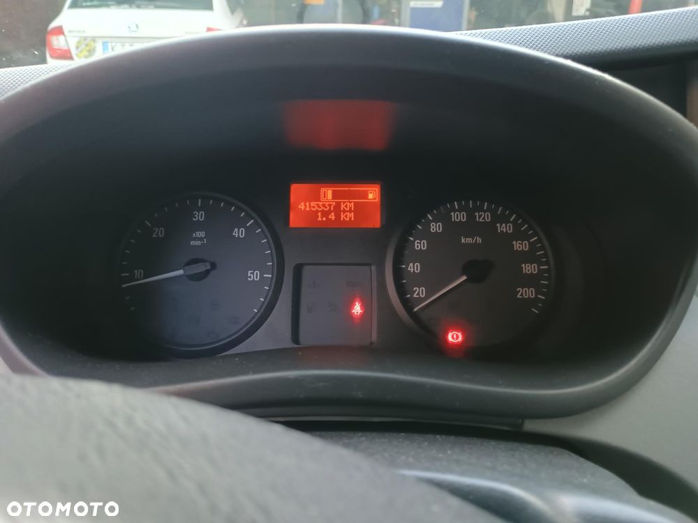 Opel Vivaro L1H1 DPF Tour Cosmo - 9