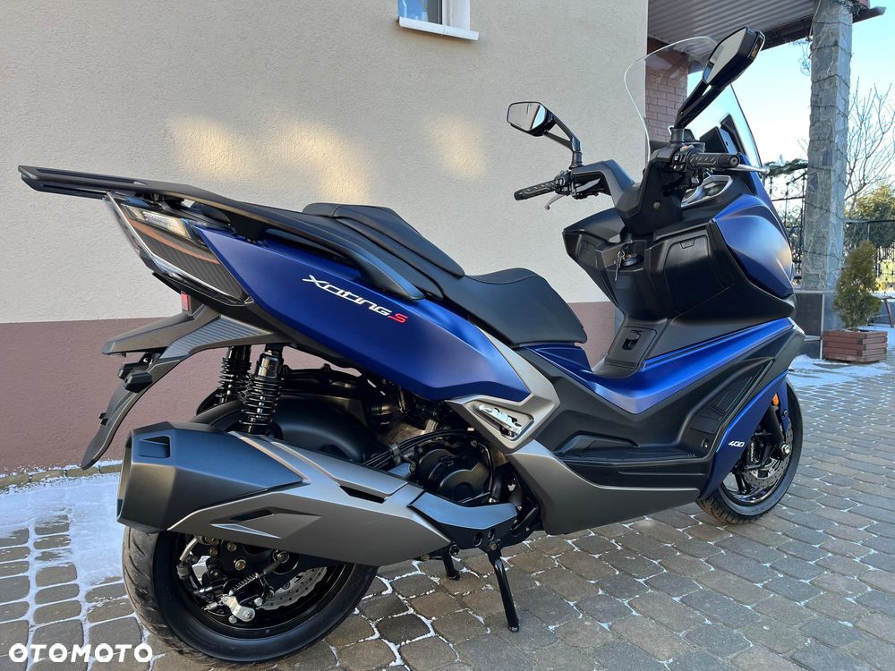 Kymco Xciting - 5