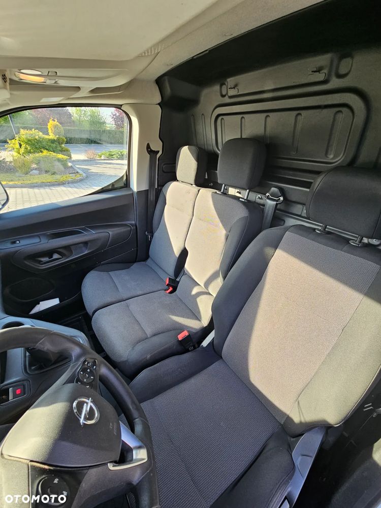 Opel combo - 10