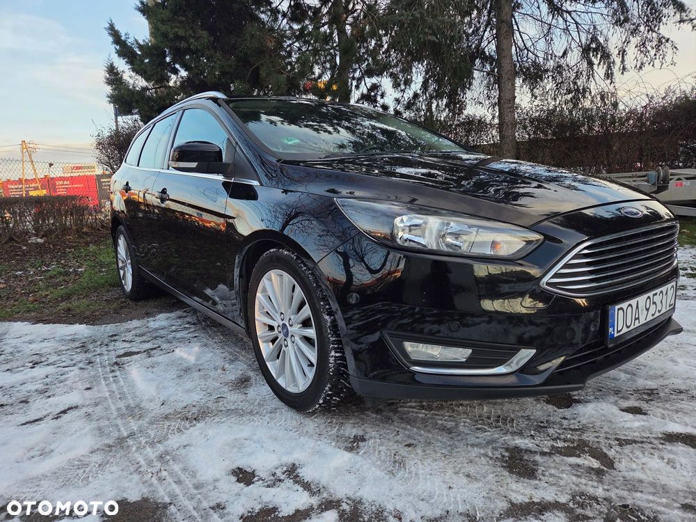 Ford Focus 1.5 TDCi Black Edition - 11