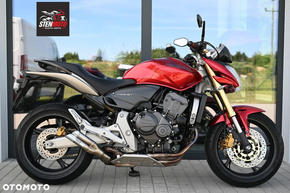 Honda Hornet - 2