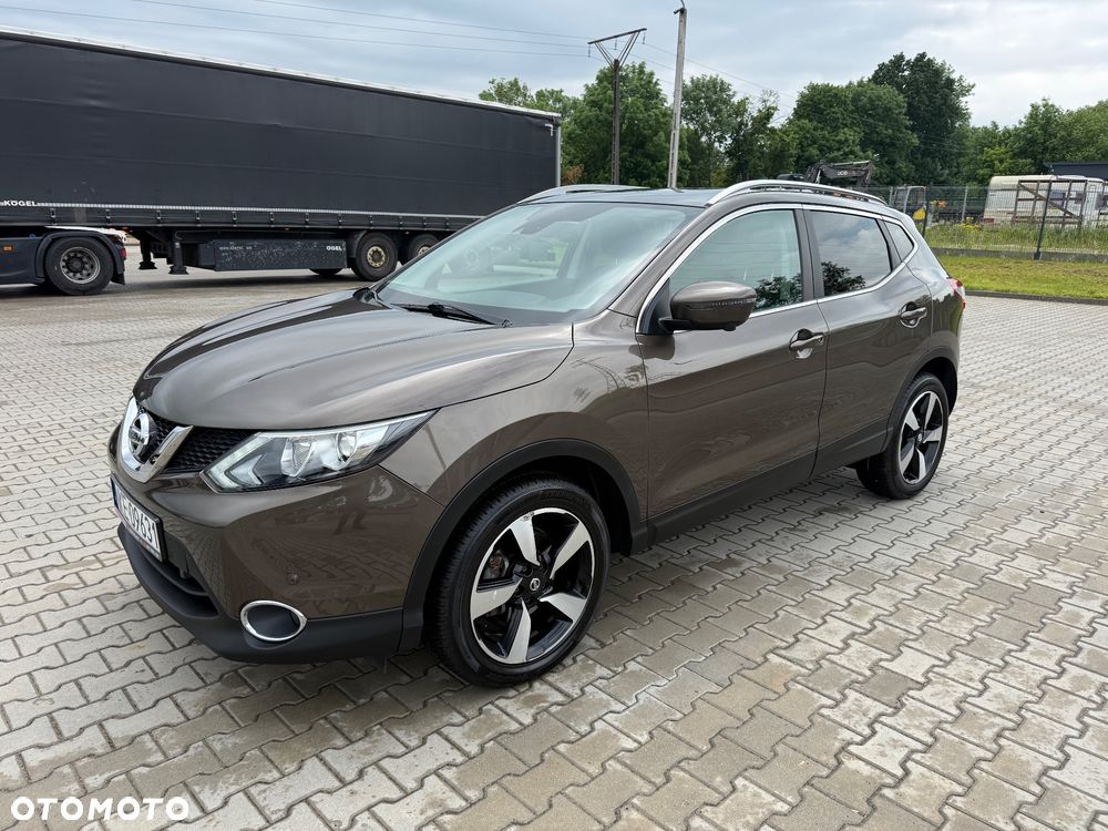 Nissan Qashqai 1.6 dCi Xtronic TEKNA+ - 5