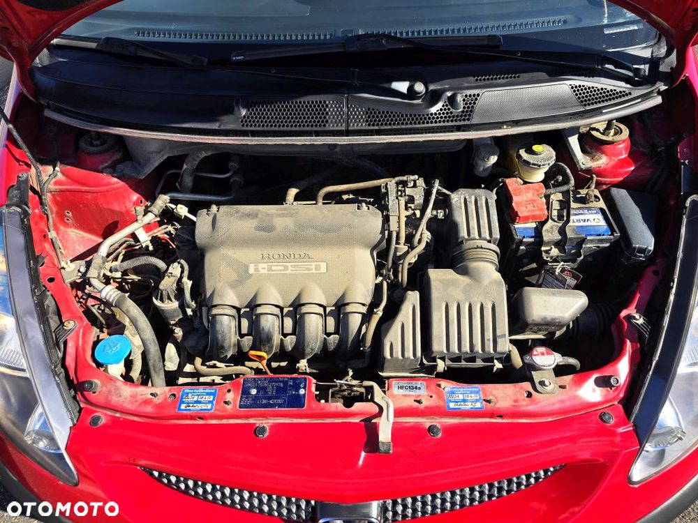 Honda Jazz 1.4 Style - 35
