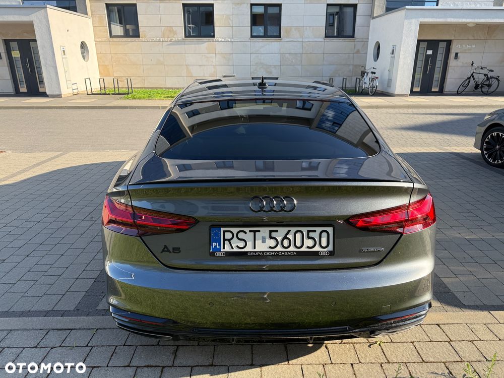 Audi A5 Sportback 45 TFSI mHEV Quattro S Line S tronic - 4