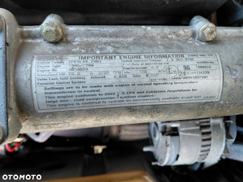 Thwaites dwudrogowe wozidło budowlane - 21