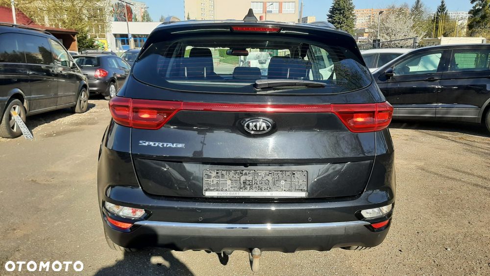 Kia Sportage 1.6 GDI 2WD ISG Spirit - 8