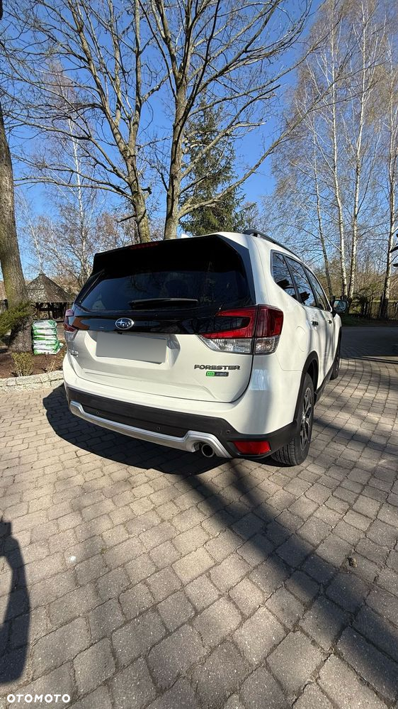 Subaru Forester 2.0i-L Platinum (EyeSight) Lineartronic - 8