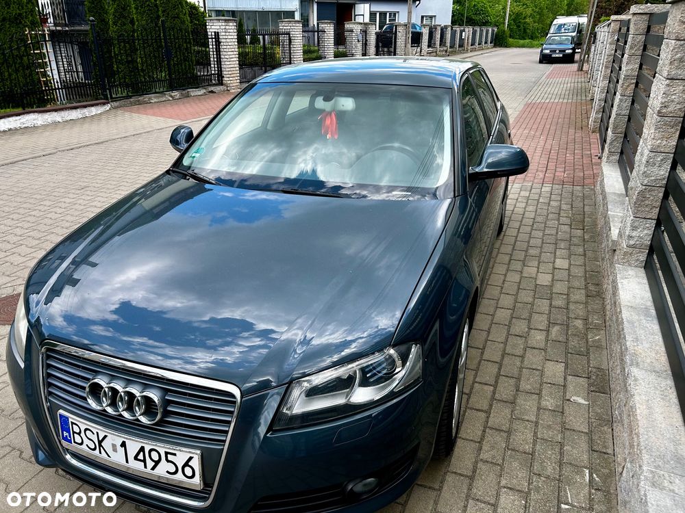 Audi A3 Sportback 1.4 TFSI Attraction - 8