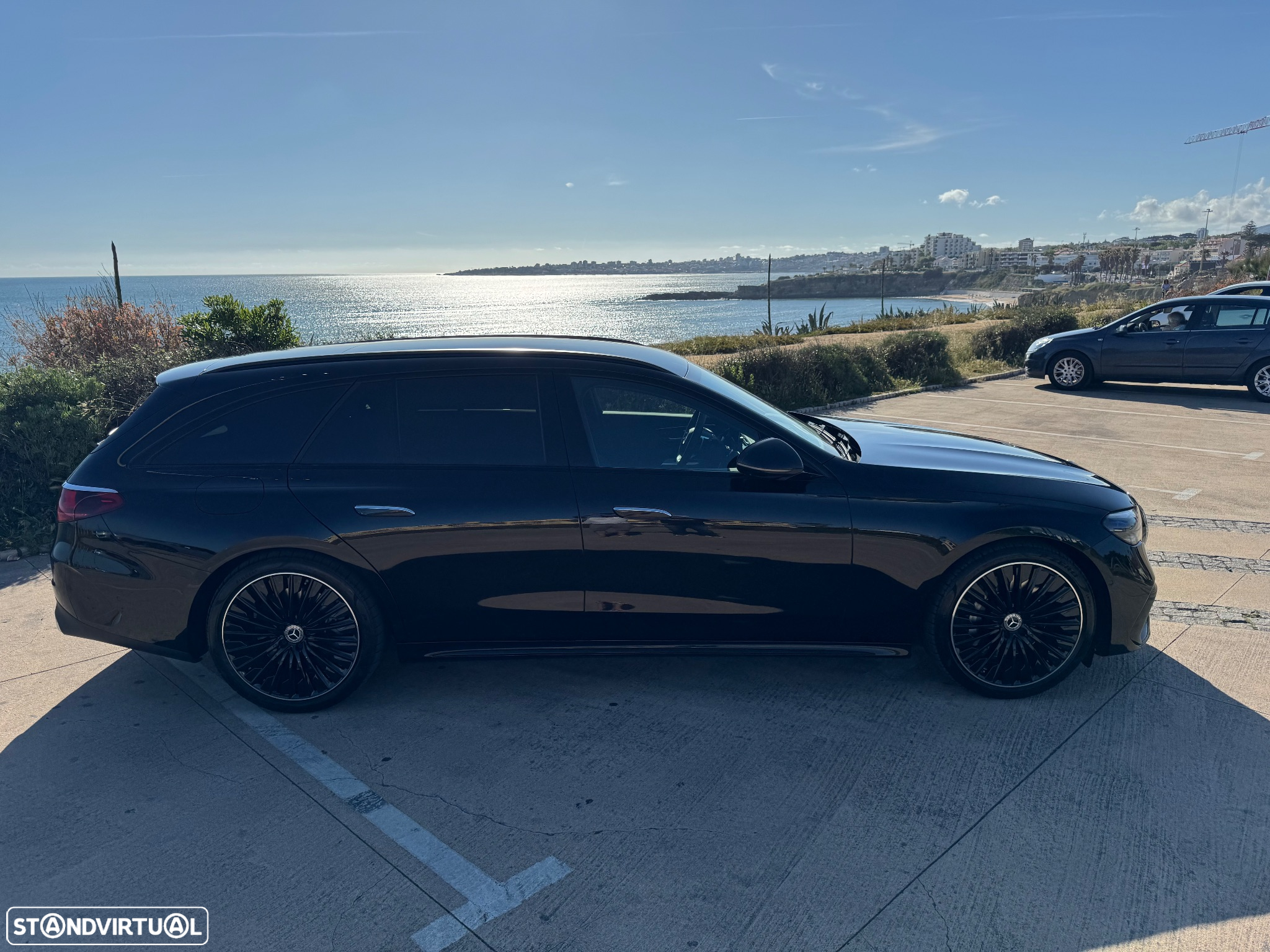 Mercedes-Benz E 300 e AMG Line - 10